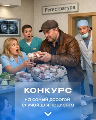 Последний розыгрыш ВЛАДМИВА: самое дорогое лечение.